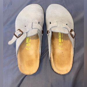 Clog shoes bought from Amazon! I